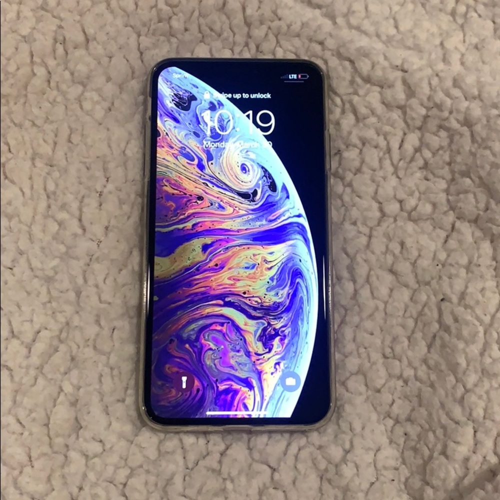 iPhone XS Max  64gb